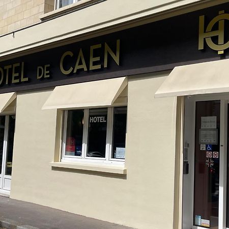 Hotel De Caen Dış mekan fotoğraf