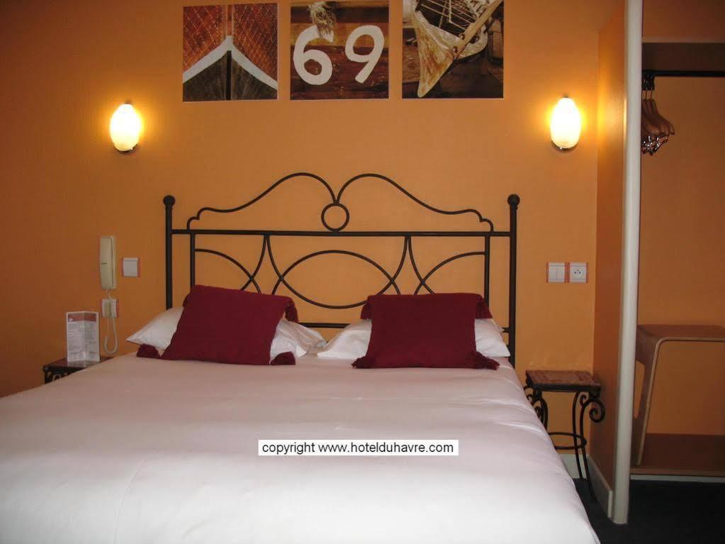 Hotel De Caen Dış mekan fotoğraf