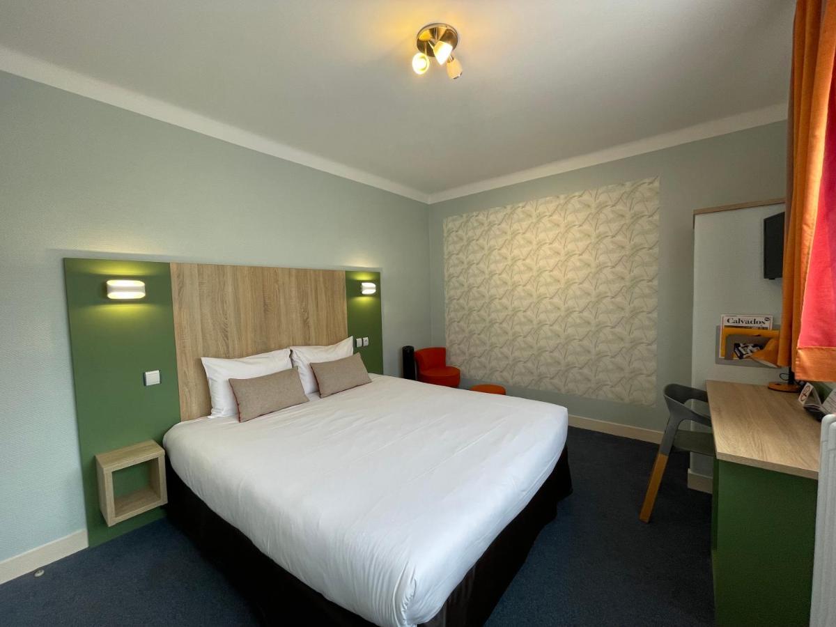 Hotel De Caen Dış mekan fotoğraf