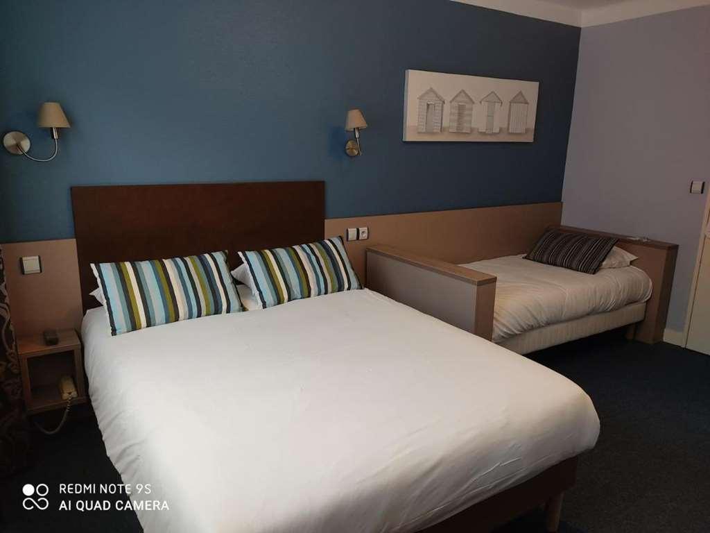 Hotel De Caen Oda fotoğraf