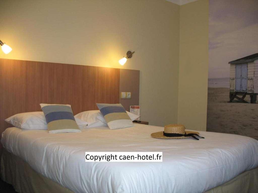 Hotel De Caen Oda fotoğraf