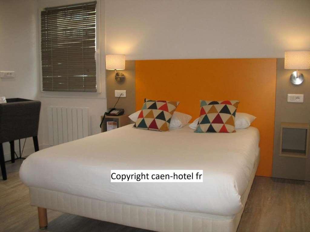 Hotel De Caen Oda fotoğraf