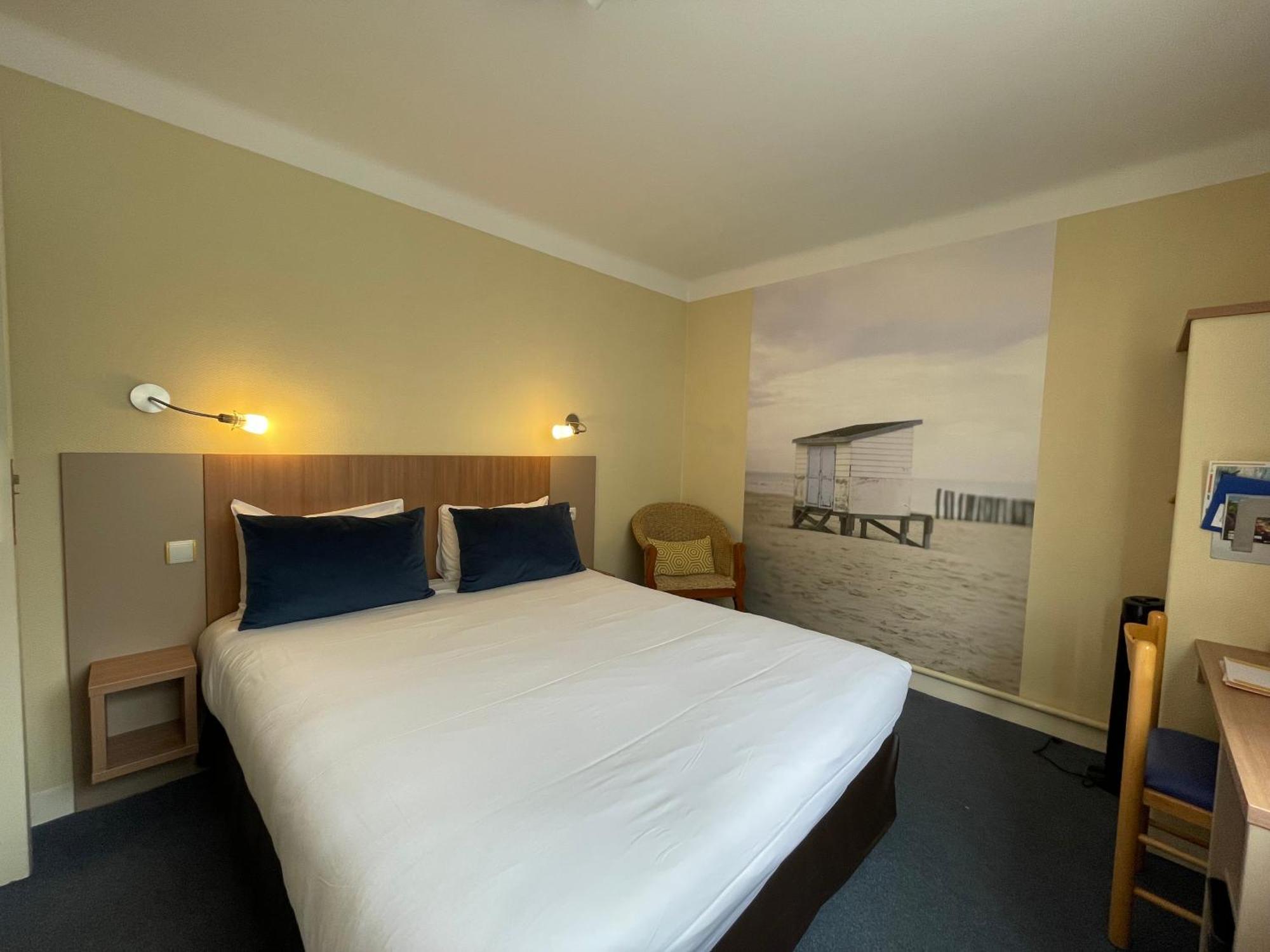 Hotel De Caen Dış mekan fotoğraf