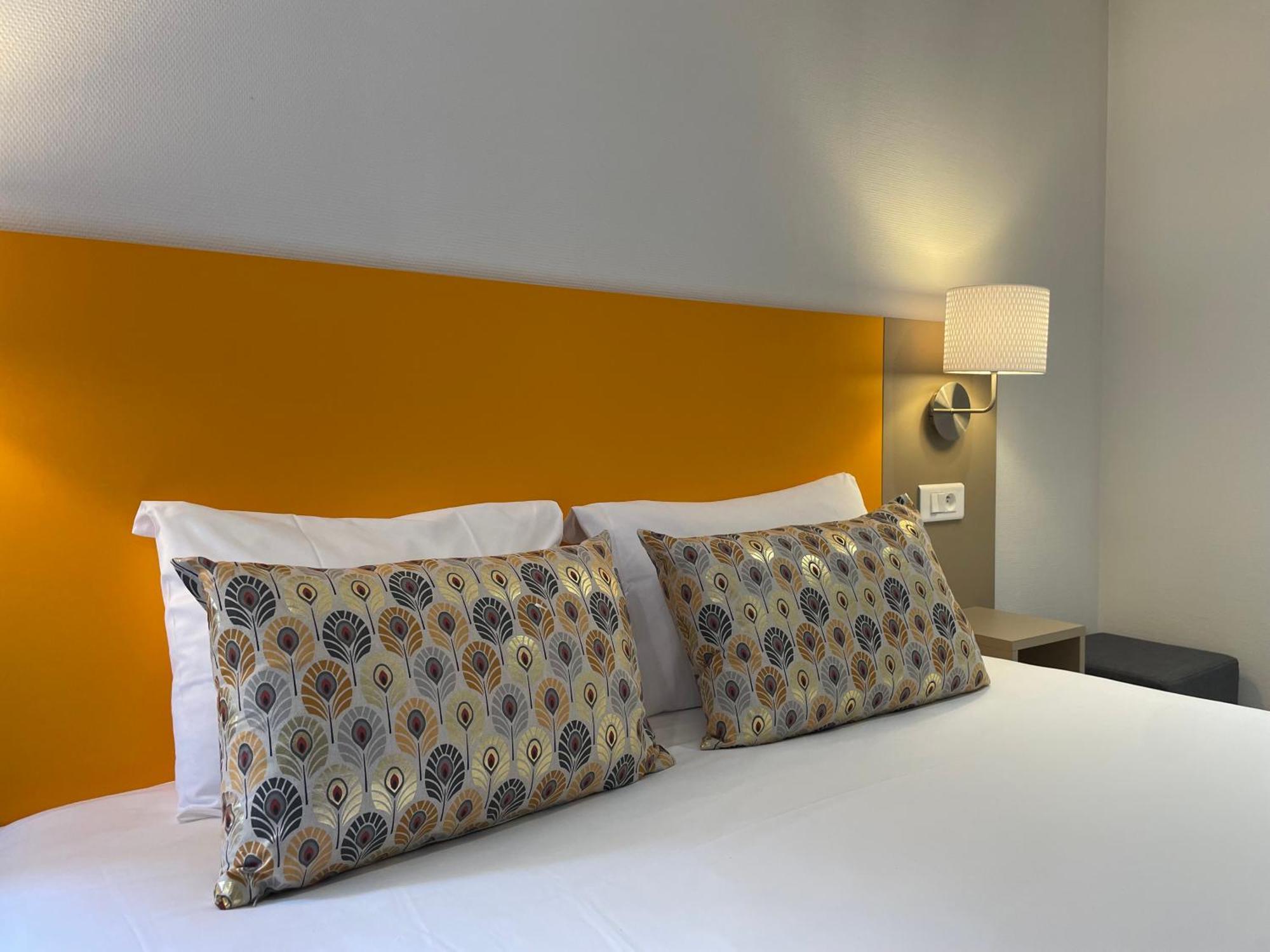Hotel De Caen Dış mekan fotoğraf