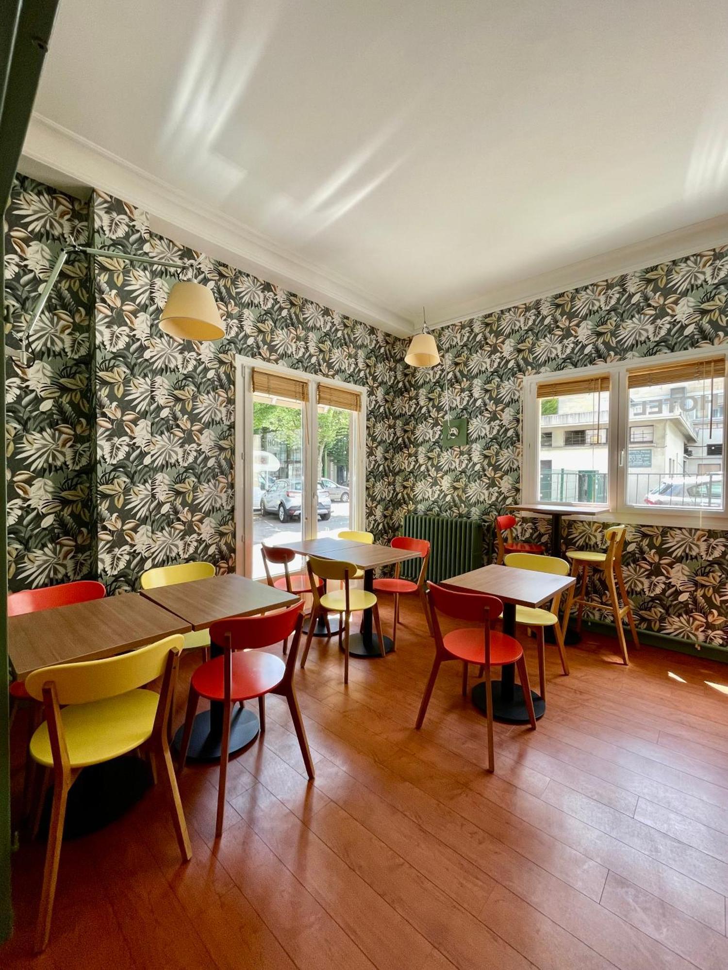 Hotel De Caen Dış mekan fotoğraf