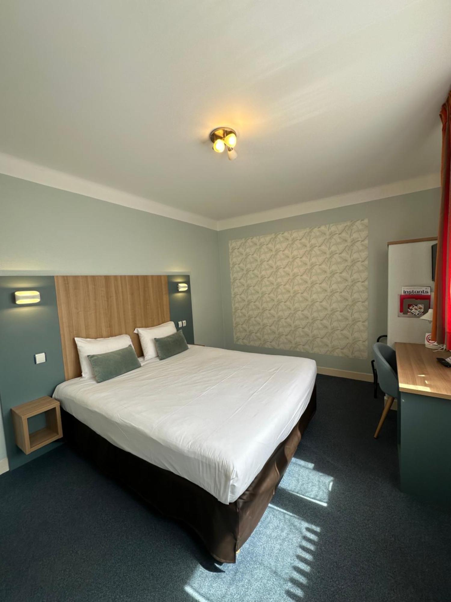 Hotel De Caen Dış mekan fotoğraf