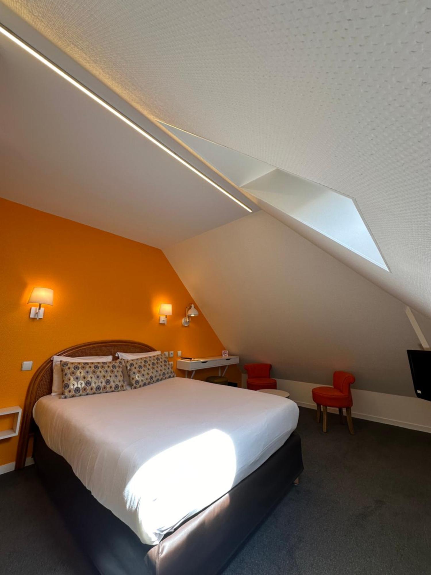 Hotel De Caen Dış mekan fotoğraf