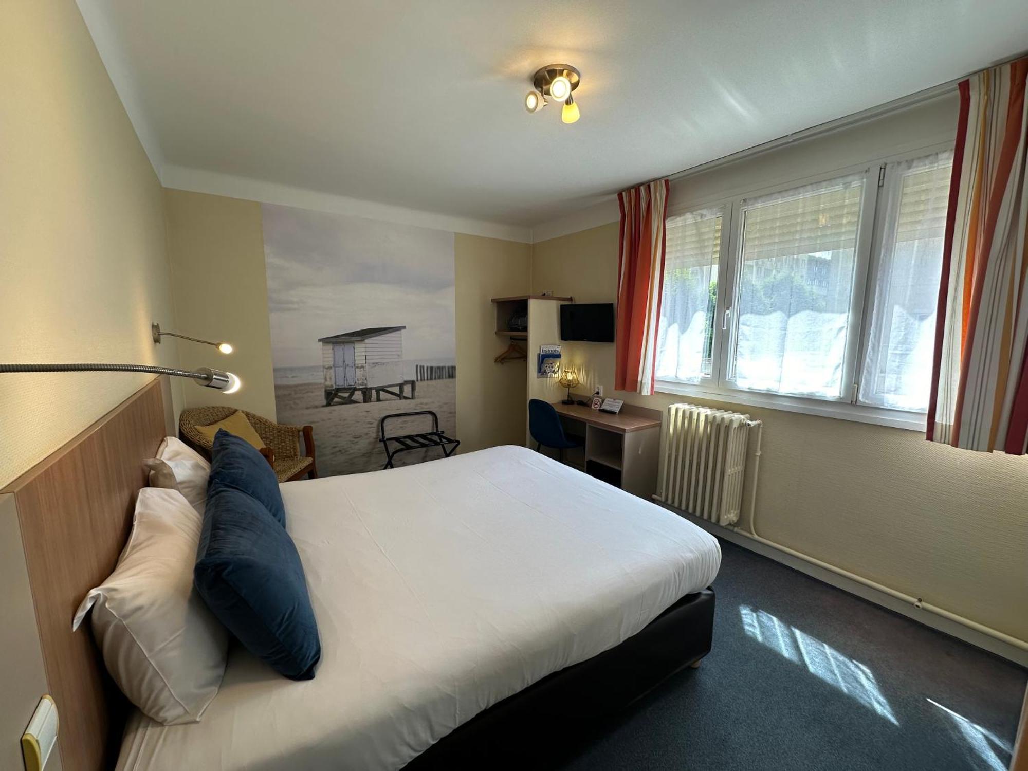 Hotel De Caen Oda fotoğraf