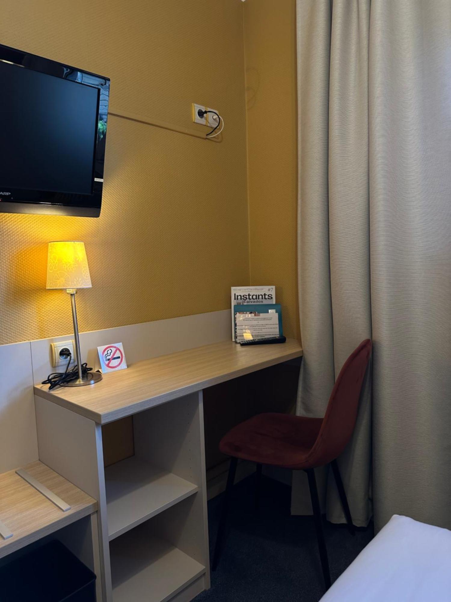 Hotel De Caen Dış mekan fotoğraf