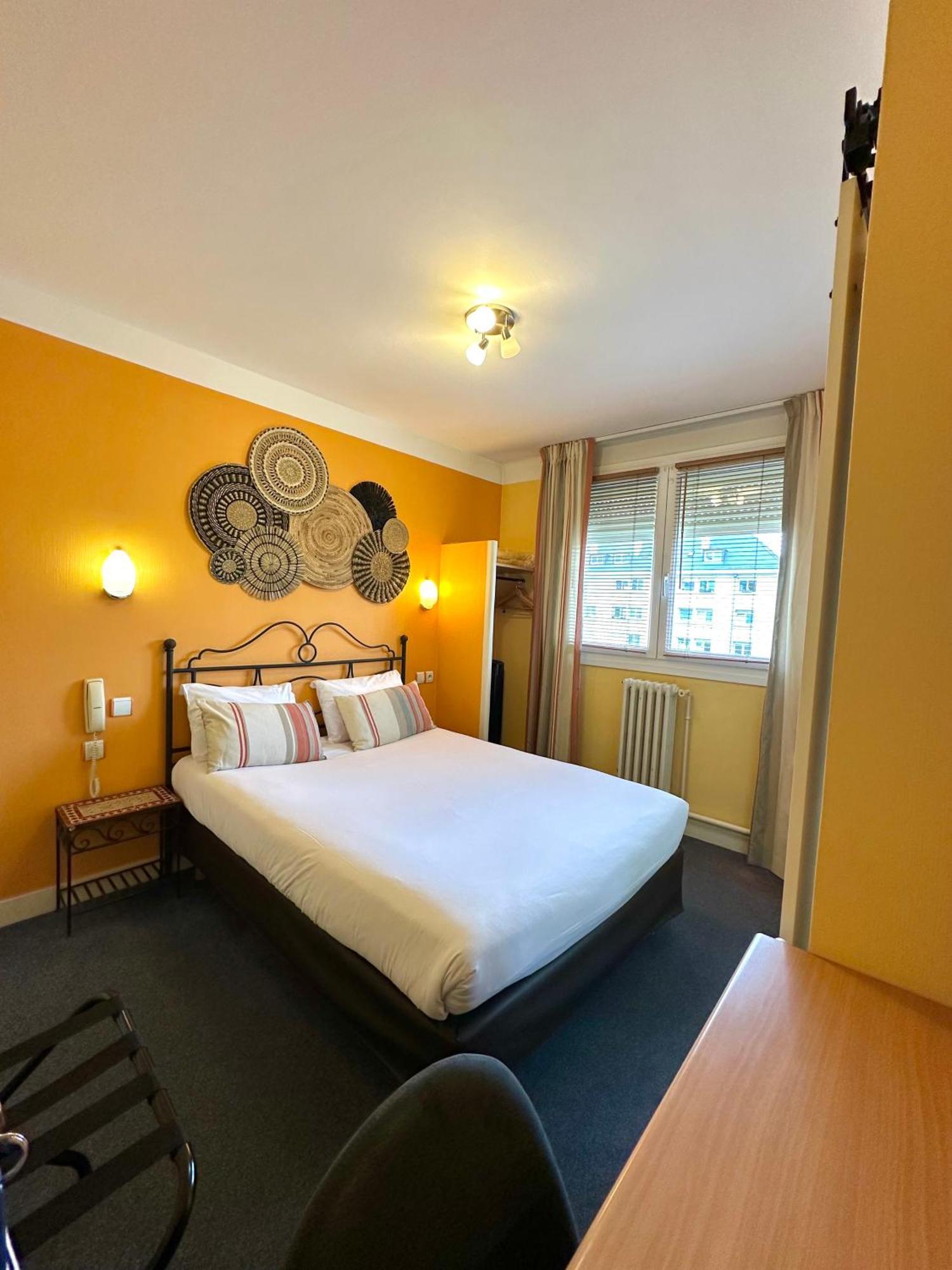 Hotel De Caen Oda fotoğraf