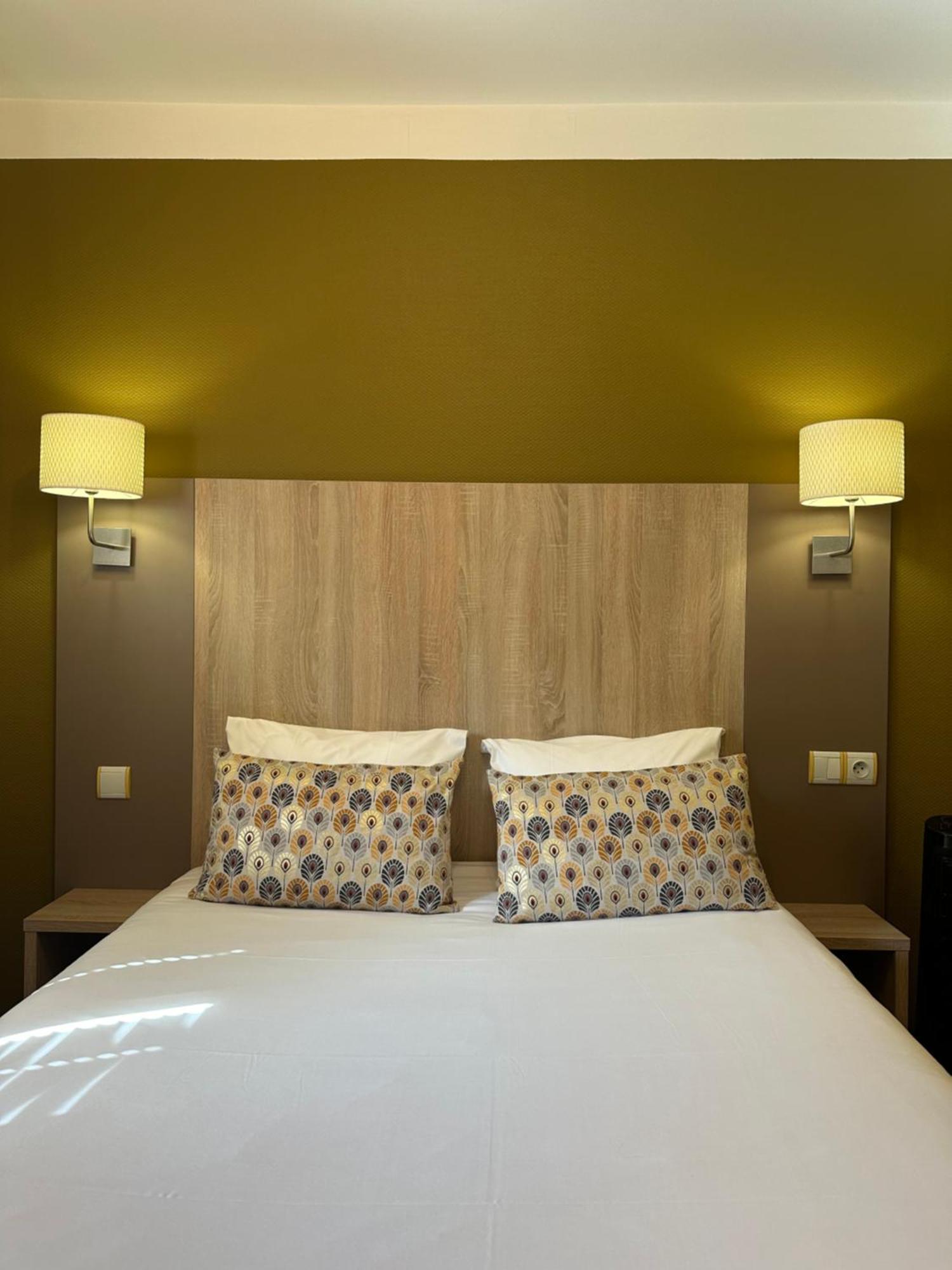 Hotel De Caen Dış mekan fotoğraf