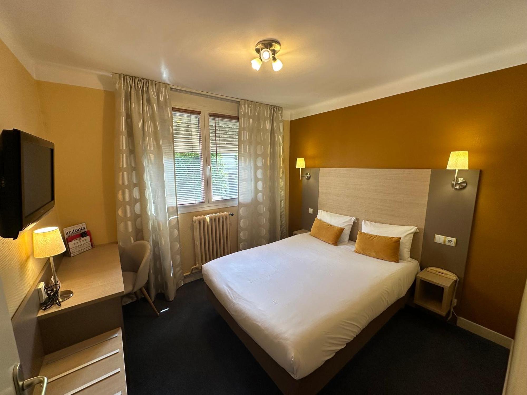 Hotel De Caen Dış mekan fotoğraf