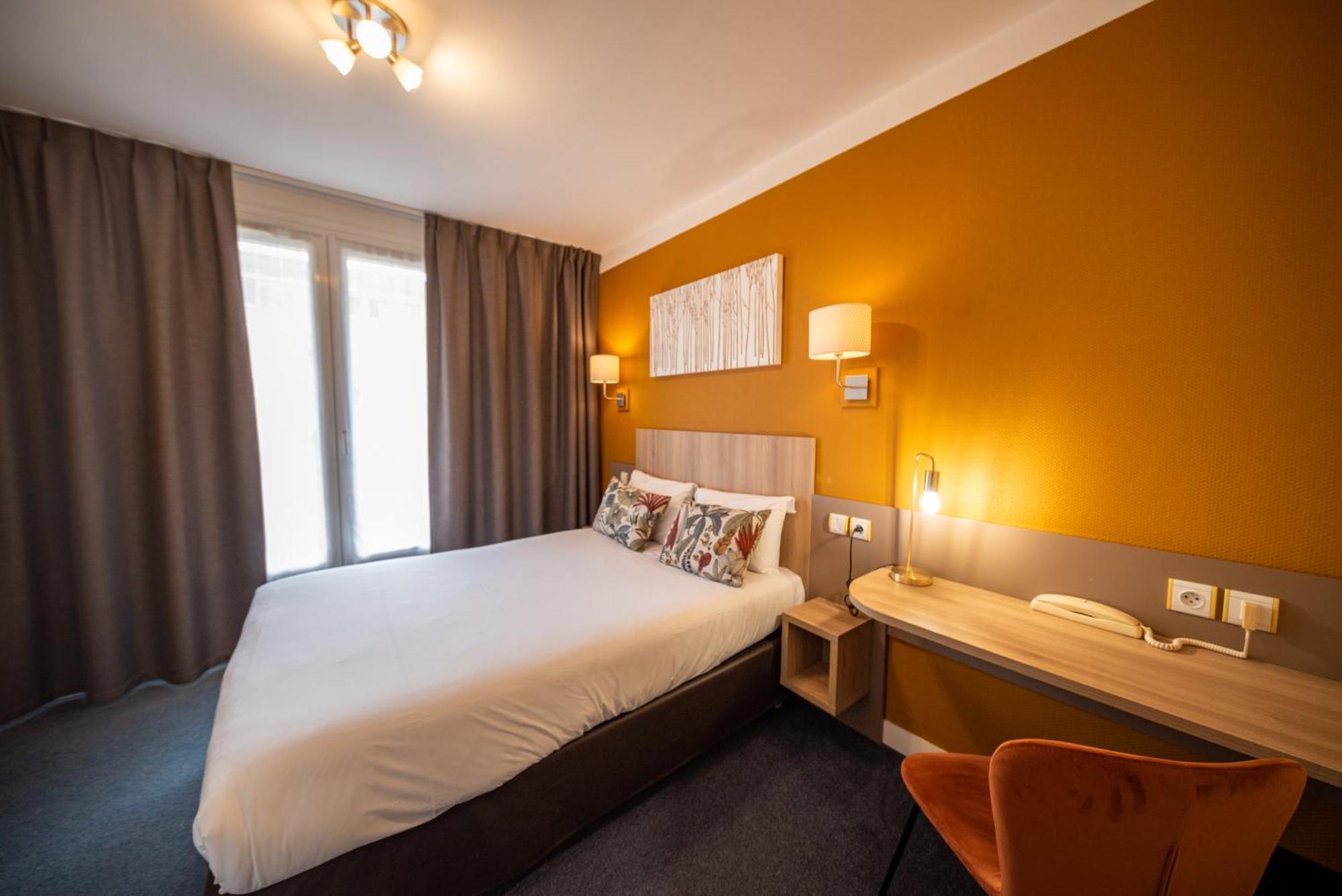 Hotel De Caen Dış mekan fotoğraf