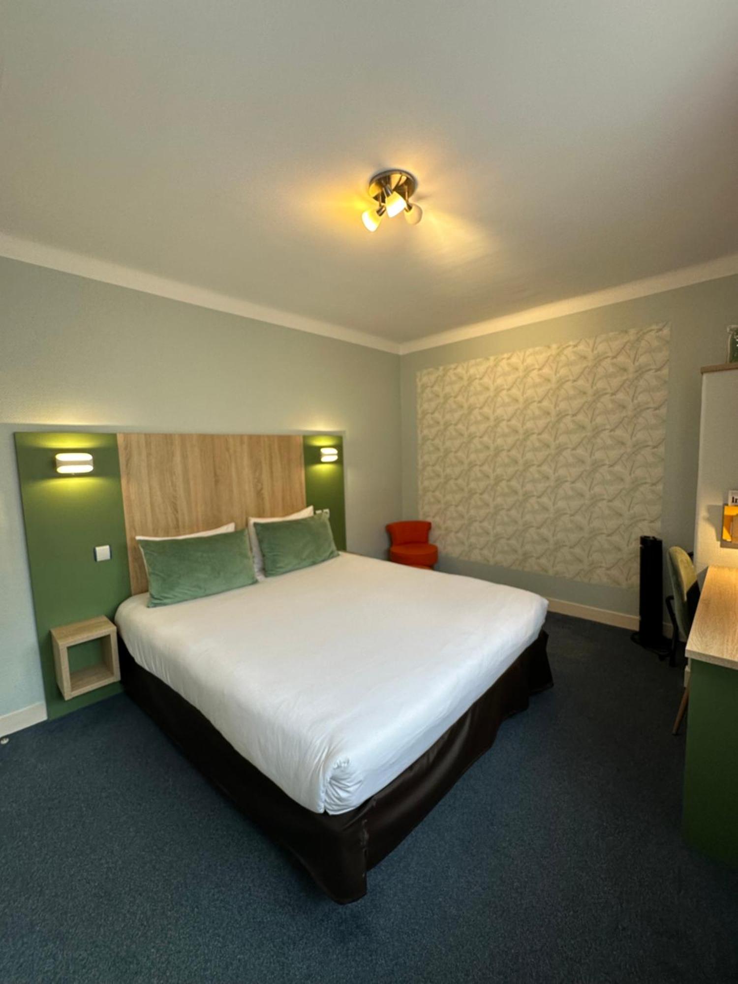 Hotel De Caen Dış mekan fotoğraf