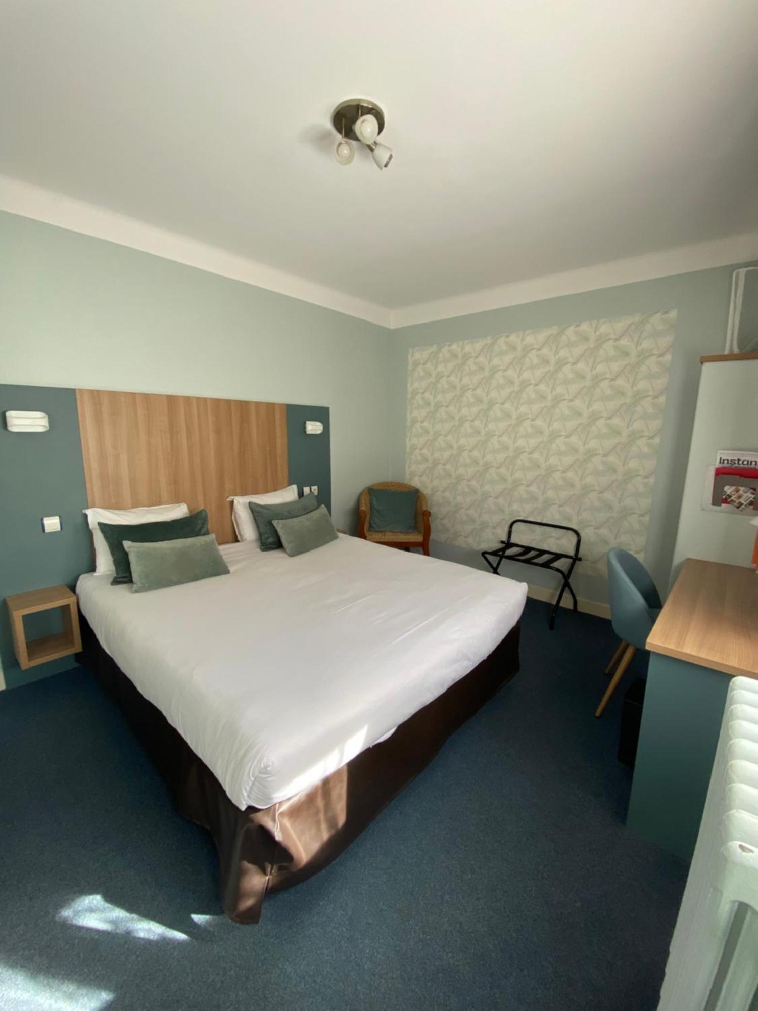Hotel De Caen Dış mekan fotoğraf