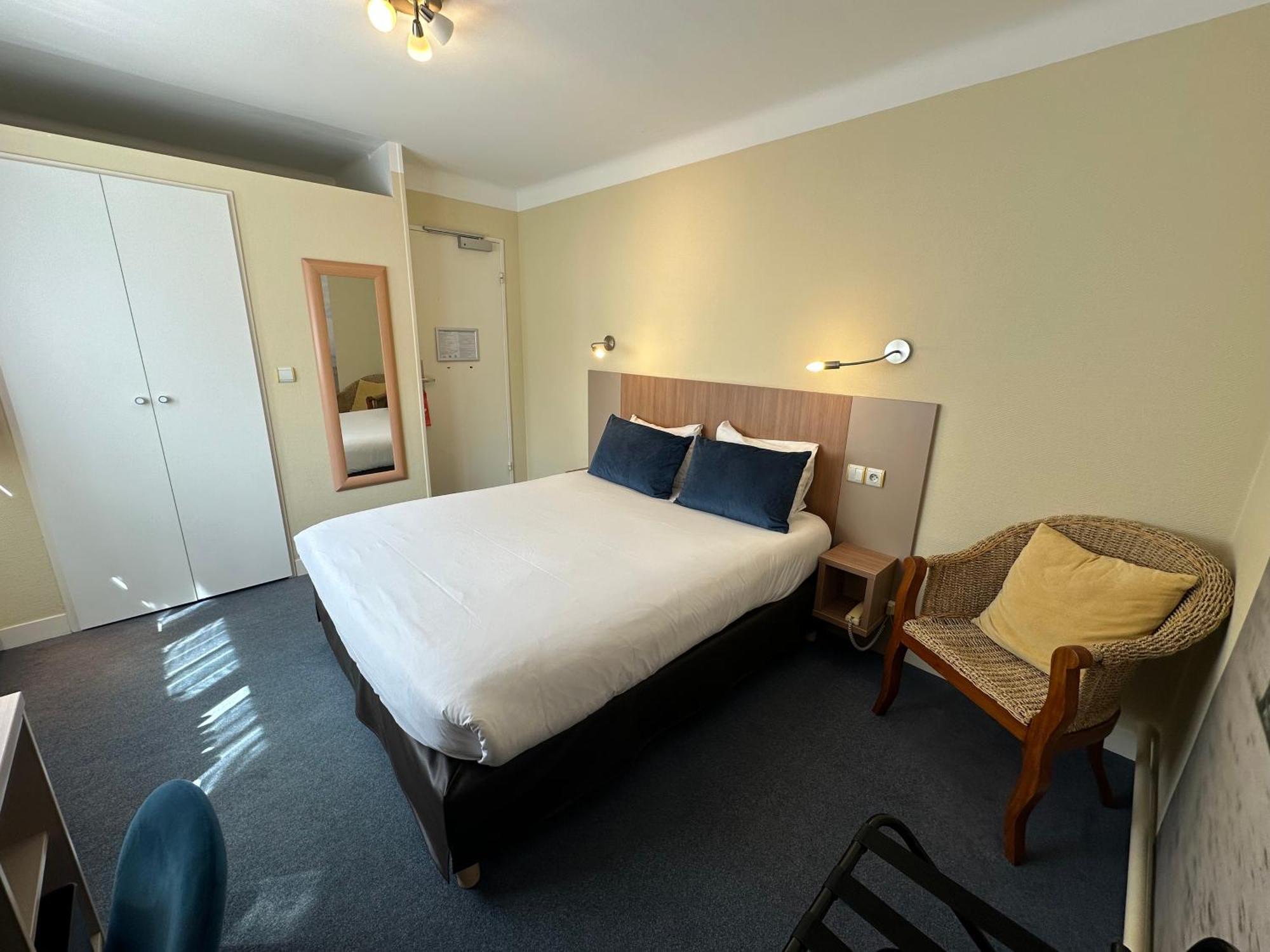 Hotel De Caen Dış mekan fotoğraf
