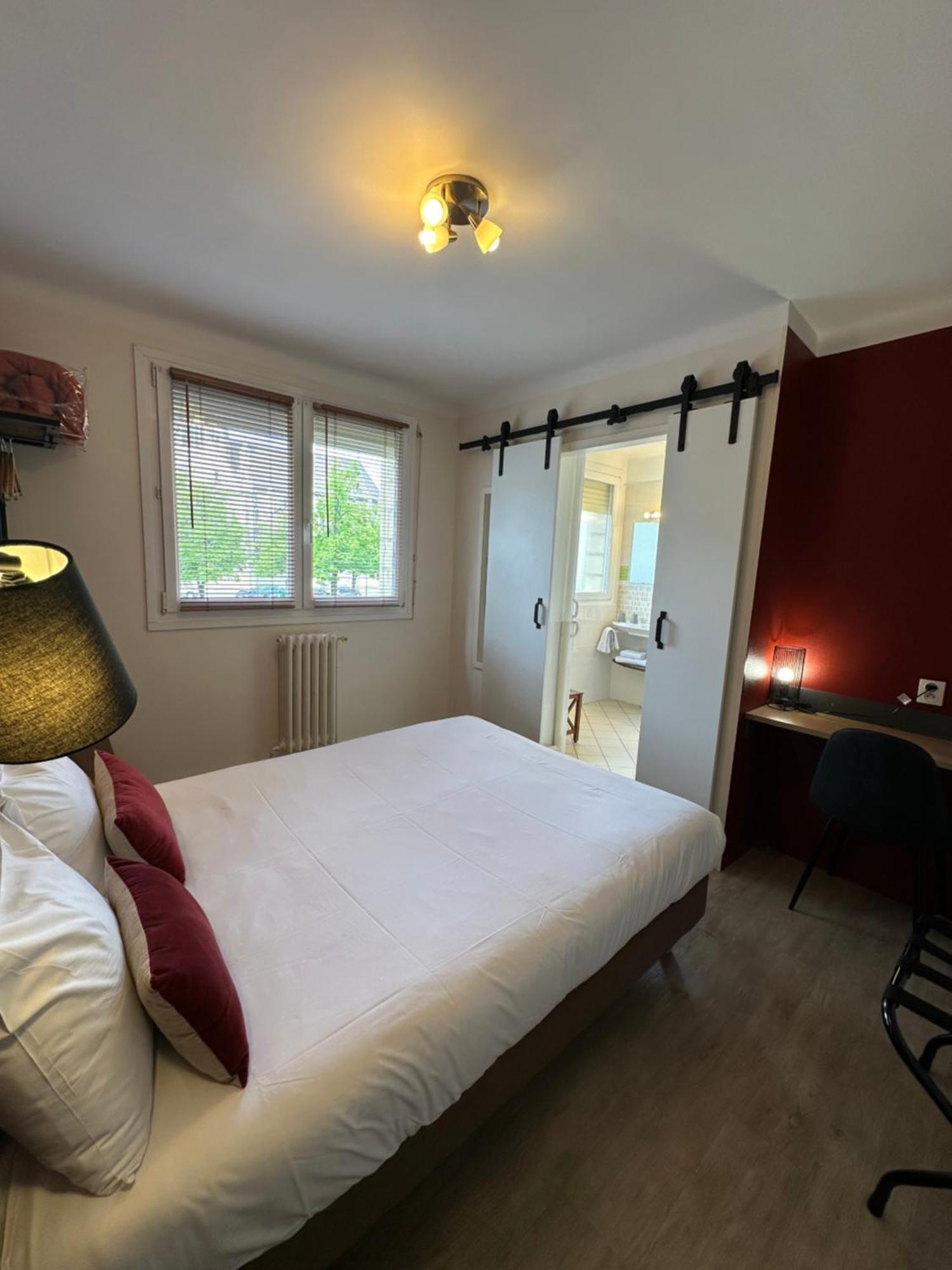 Hotel De Caen Dış mekan fotoğraf
