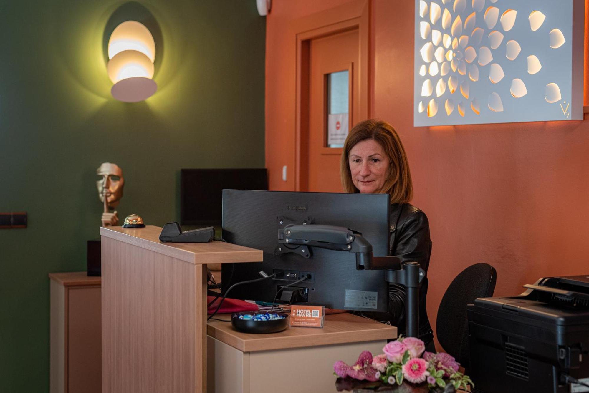 Hotel De Caen Dış mekan fotoğraf